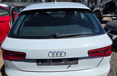 Portón Audi A3 AMBITION 150CV 110KW