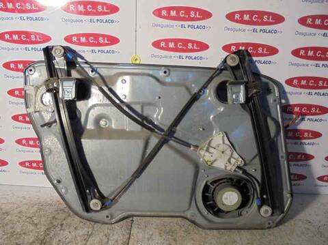 Foto 3ª: Elevalunas Eléctrico Delantero Derecho Seat Ibiza 1.9 SDI 64CV 47KW [ASY] (2005)