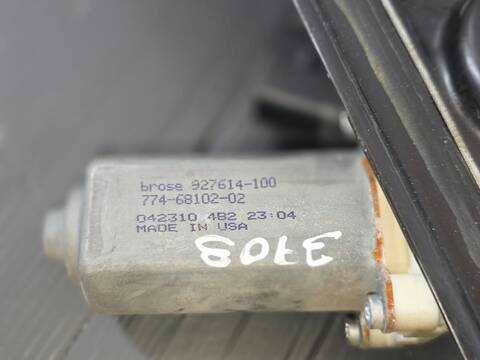Foto 2ª: Elevalunas Manual Trasero Derecho Bmw X5 XDRIVE30D 245CV 180KW (2010)