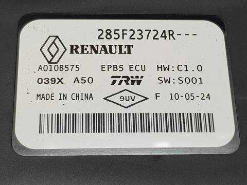 Foto 2ª: Centralita Motor ECU Renault Arkana TECHNO