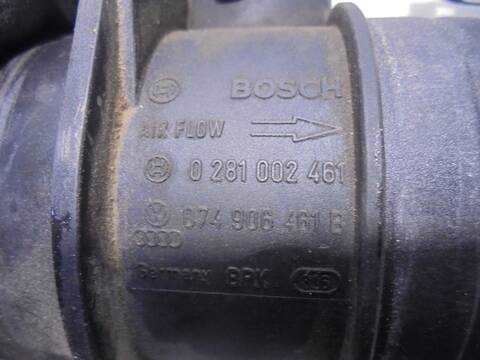 Foto 2ª: Caudalimetro Seat Leon COMFORT LIMITED 140CV 103KW [BKD] (2008)