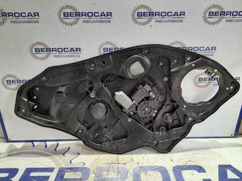 Elevalunas Manual Trasero Izquierdo Alfa Romeo Giulietta 1.6 JTDM CAT 105CV