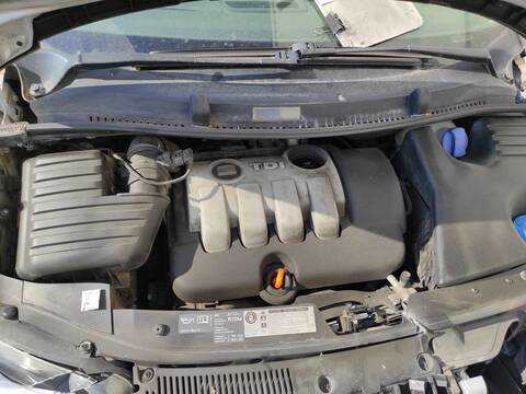 Motor Completo Seat Alhambra BRT