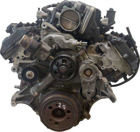 Foto 2ª: Motor Completo Jeep Commander 5.7 362 CV 266KW [EZH]