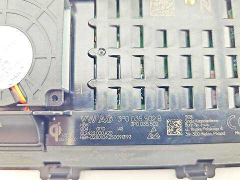 Foto 3ª: Centralita Motor ECU Cupra Formentor 1.5 TSI 150CV 110KW [DUCB] (2025)