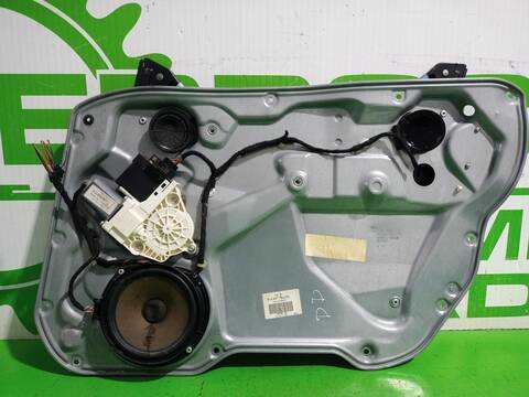Foto 3ª: Elevalunas Eléctrico Delantero Derecho Seat Ibiza COOL 101CV 74KW [ATD] (2008)