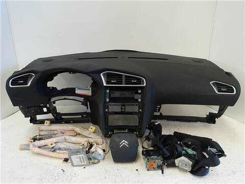 Kit Airbag Citroen C4 1.6 BUSINESS BERLINA 111CV 82KW