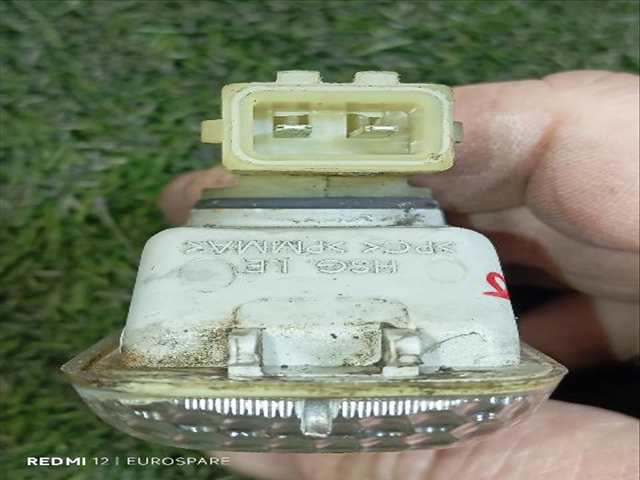 Foto 4ª: Piloto Lateral Izquierdo Mercedes Clase ML 270 2.7 D DCI [612963] (2000)