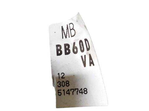 Foto 3ª: Caja Cambios Nissan Qashqai 1.6 DCI (2006)