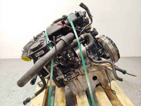 Despiece Motor Bmw X3 2.0 D 150CV 110KW