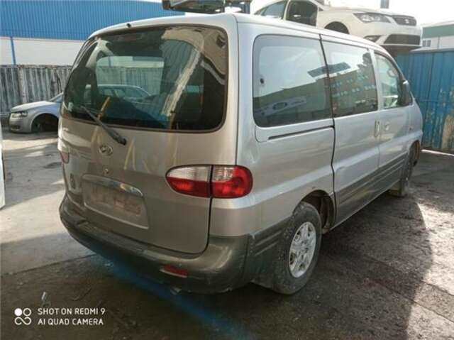 Foto 2ª: Faro Derecho Hyundai H1 2.5 CRDI