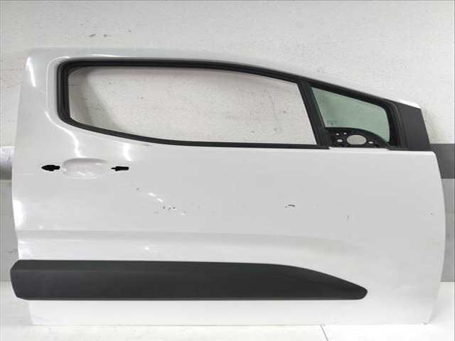 Foto 3ª: Puerta Delantera Derecha Opel Combo 102 CV 75KW [D15DT D15 YHT] (2023)