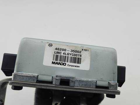 Foto 4ª: Centralita Motor ECU Ssangyong XLV E-XDI 160 116CV 85KW [D16DTF] (2016)
