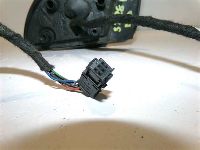 Foto 4ª: Retrovisor Derecho Peugeot 307 2.0 HDI 2001-2005 [RHY] (2001)