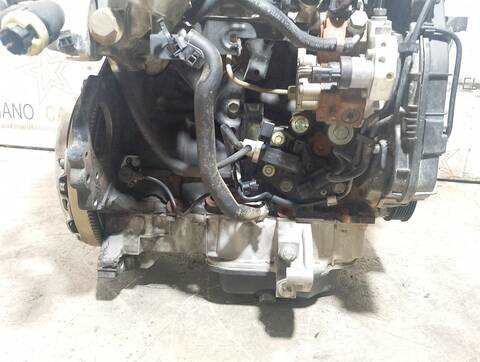 Foto 2ª: Motor Completo Opel Astra ELEGANCE BERLINA 101CV 74KW [Z17DTH] (2005)