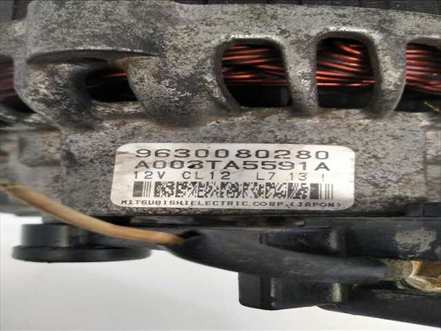 Alternador Peugeot 406 1.9 SDRTD 66KW