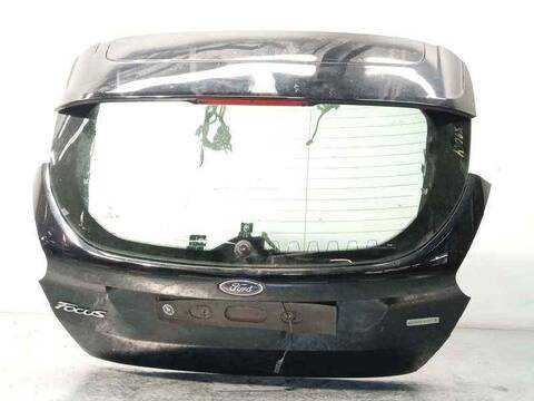 Portón Ford Focus BLACK RED 125CV 92KW
