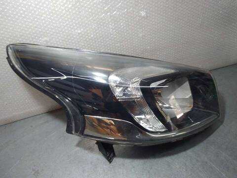 Foto 2ª: Faro Derecho Opel Vivaro FURGON L1 H1 2.9T EXPRESION 116CV 85KW [R9MH413] (2018)