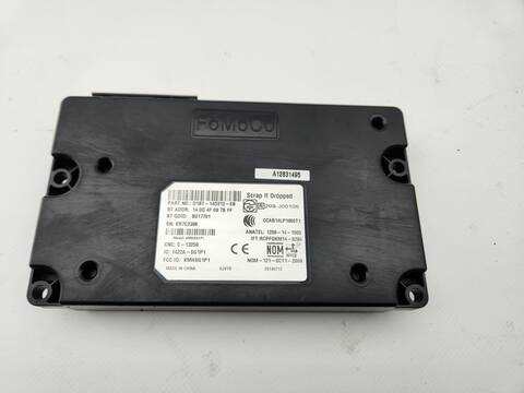 Centralita Motor ECU Ford Fiesta TREND 75CV 55KW