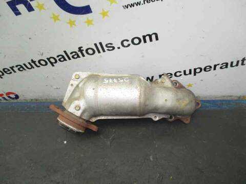 Foto 2ª: Catalizador Honda Civic N22A2 (2006)
