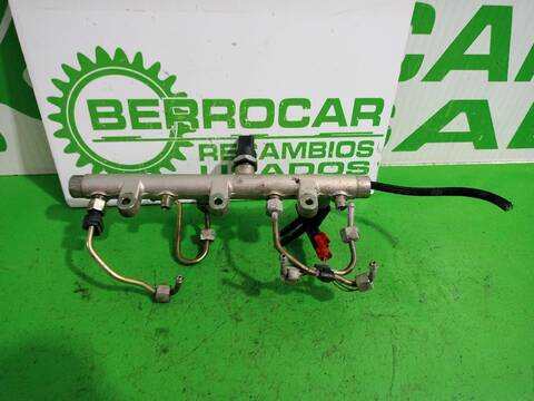 Foto 3ª: Rampa Inyectora Citroen C5 2.0 HDI 109CV [RHZDW10ATED] (2001)