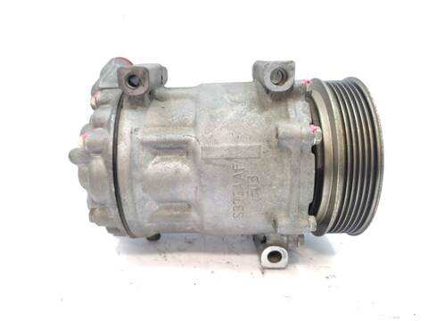 Foto 3ª: Compresor Aire Acondicionado Peugeot 407 2.2 16V COUPE 163CV 120KW [3FY (EW12J4)] (2006)