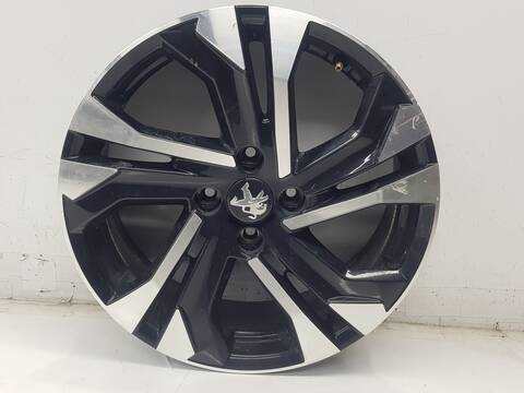 Foto 2ª: LLanta Aleacion Peugeot 2008 GT LINE
