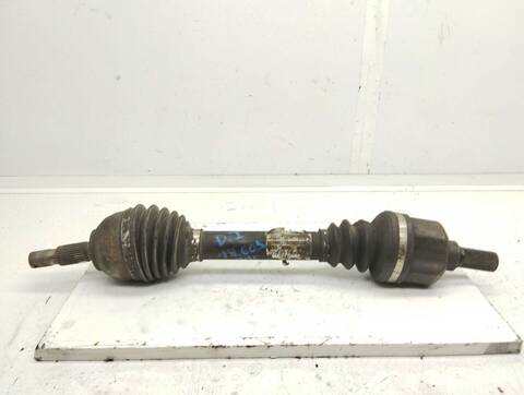 Transmision Delantera Izquierda Peugeot 407 BASICO COUPE 204CV 150KW