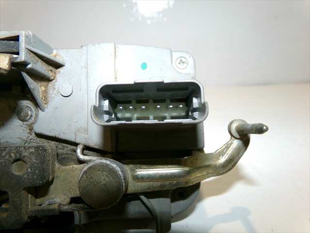Foto 4ª: Cerradura Puerta Delantera Izquierda Citroen C8 2.2 HDI 2002-2014 [4HW] (2003)