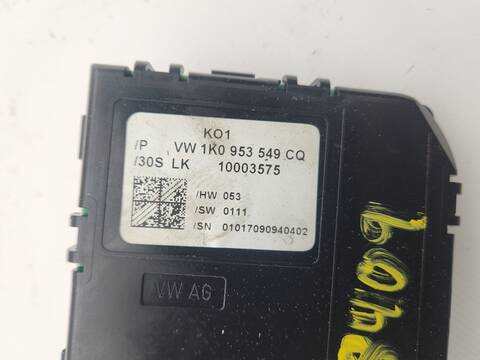 Foto 2ª: Centralita Motor ECU Volkswagen Touran 1.9 TDI 105CV 77KW [BLS] (2009)