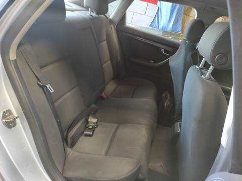 Foto 1ª: Asientos Traseros Audi A4 AWX BERLINA (2001)