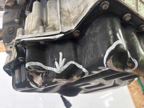 Foto 2ª: Motor Completo Jeep Wrangler 264CV 194KW [EXJ] (2021)