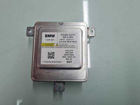 Centralita Faros Xenon Bmw Serie 1 114 116D 116CV 85KW