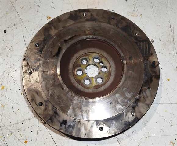 Foto 3ª: Volante Motor Nissan Terrano 2.7 D TERRANO II  , 5P 100CV [TD27T] (1996)