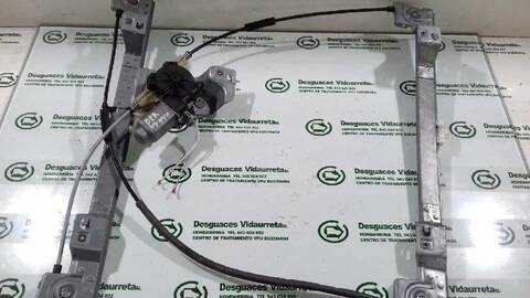 Elevalunas Eléctrico Delantero Derecho Renault Kangoo 1.5 DCI DIESEL CAT 86CV 63KW