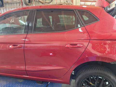 Puerta Trasera Izquierda Seat Ibiza FR XM 110CV 81KW