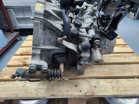 Foto 2ª: Caja Cambios Toyota Yaris SOL 90CV 66KW [1ND] (2007)