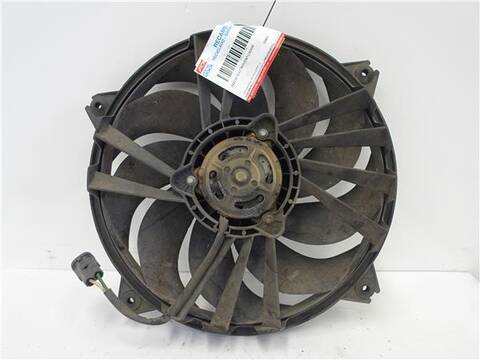 Foto 2ª: Electroventilador Citroen Xsara 2.0 HDI 90 BERLINA 90CV 66KW [RHY (DW10TD)] (2001)