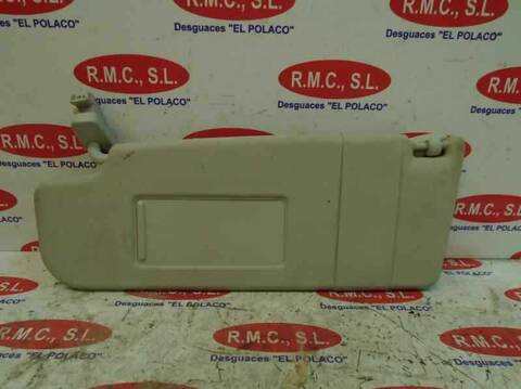 Parasol Izquierdo Seat Leon COMFORT LIMITED 105CV 77KW