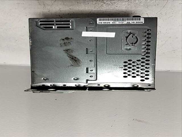 Foto 3ª: Sistema GPS Bmw Serie 5 518 3.0 TD 245CV [N57D30A] (2009)