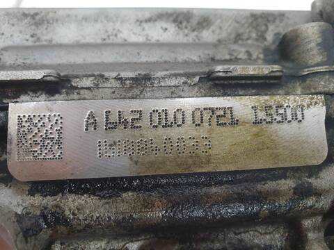 Foto 3ª: Culata Mercedes Sprinter 318-319 CDI 906.631-633-635-637) (2009)