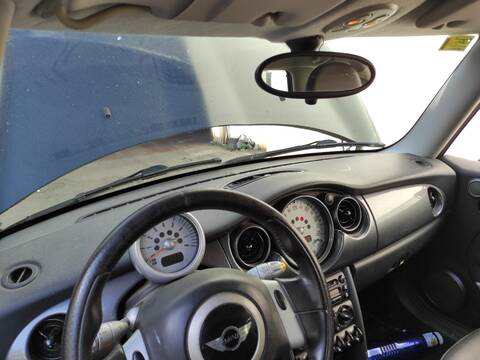 Salpicadero Mini Mini W10B16A