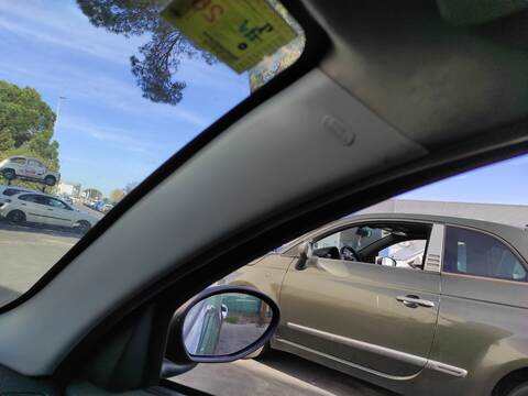 Airbag Cortina Delantero Derecho Alfa Romeo 147 192A5000