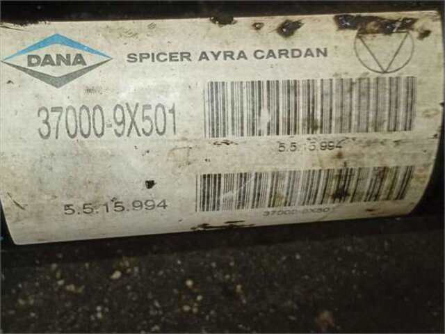Foto 1ª: Transmision Trasera Derecha Nissan Cabstar CABINA DOBLE [3.0 LTR. - 92 KW DIESEL]