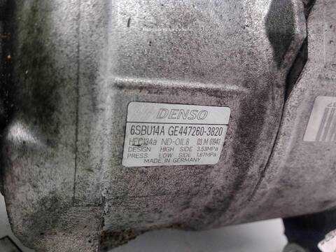 Foto 2ª: Compresor Aire Acondicionado Bmw Serie 3 315 318 D [N47 D20 C] (2004)