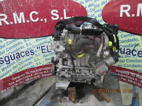 Motor Completo Peugeot 206 X-LINE BERLINA 68CV 50KW
