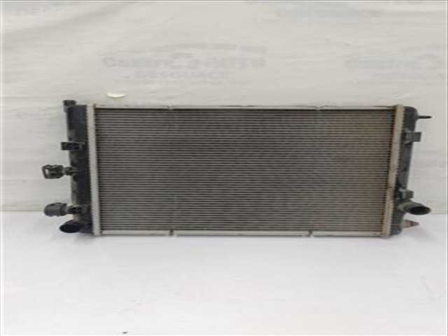 Radiador Motor Citroen C3 1.2 VTI 82 82CV 60KW