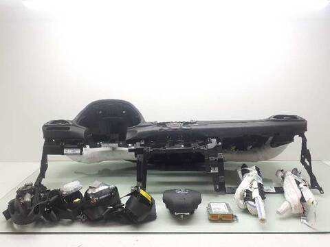 Foto 2ª: Kit Airbag Hyundai i30 ESSENCE 100CV 74KW [G4LC] (2019)