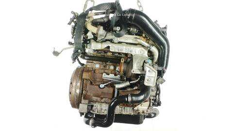 Foto 3ª: Motor Completo Peugeot 4007 2.2 HDI [4HK (DW12ME5)] (2007)