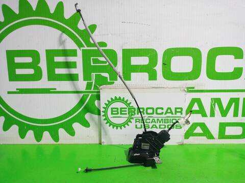 Cerradura Puerta Delantera Derecha Ford S Max TITANIUM 140CV 103KW CA1)